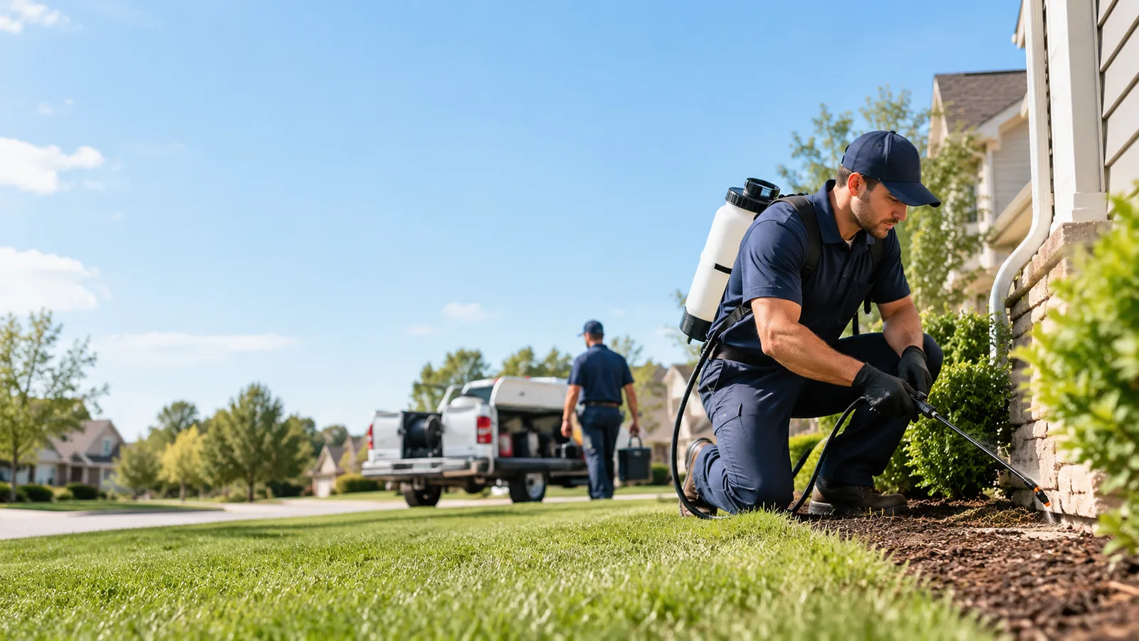 Pest Control in Homeworth, OH near me